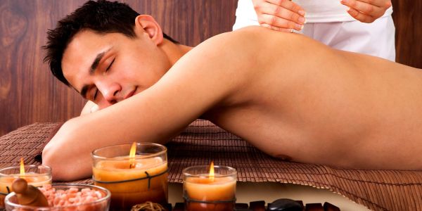how to give a lingam massage to get relaxation