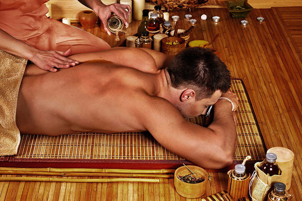 how to give a lingam massage and their benefits